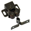 RATSCHE MIT 2 ROLLEN St. 2 - bronziert