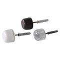 PARE-BATTAGE BOERO 2 p. avec taquet - col. transparent