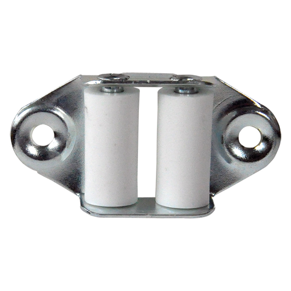 Riemenführungsrolle Nylonrollen - 2 St.