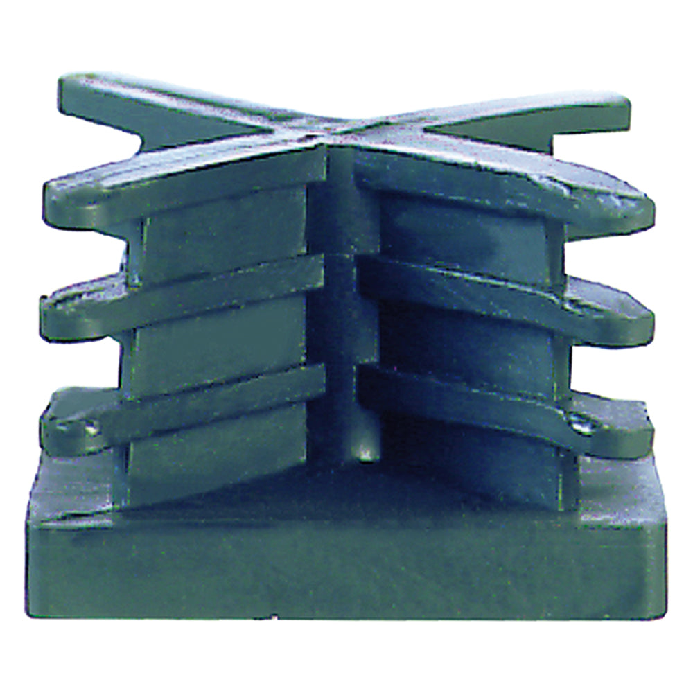 Rippenendkappe 35 x 35 mm – 2 St.