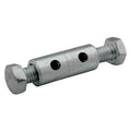 BORNE 2 VIS EN TÊTE ø 8 - M5- F.3 pcs 10