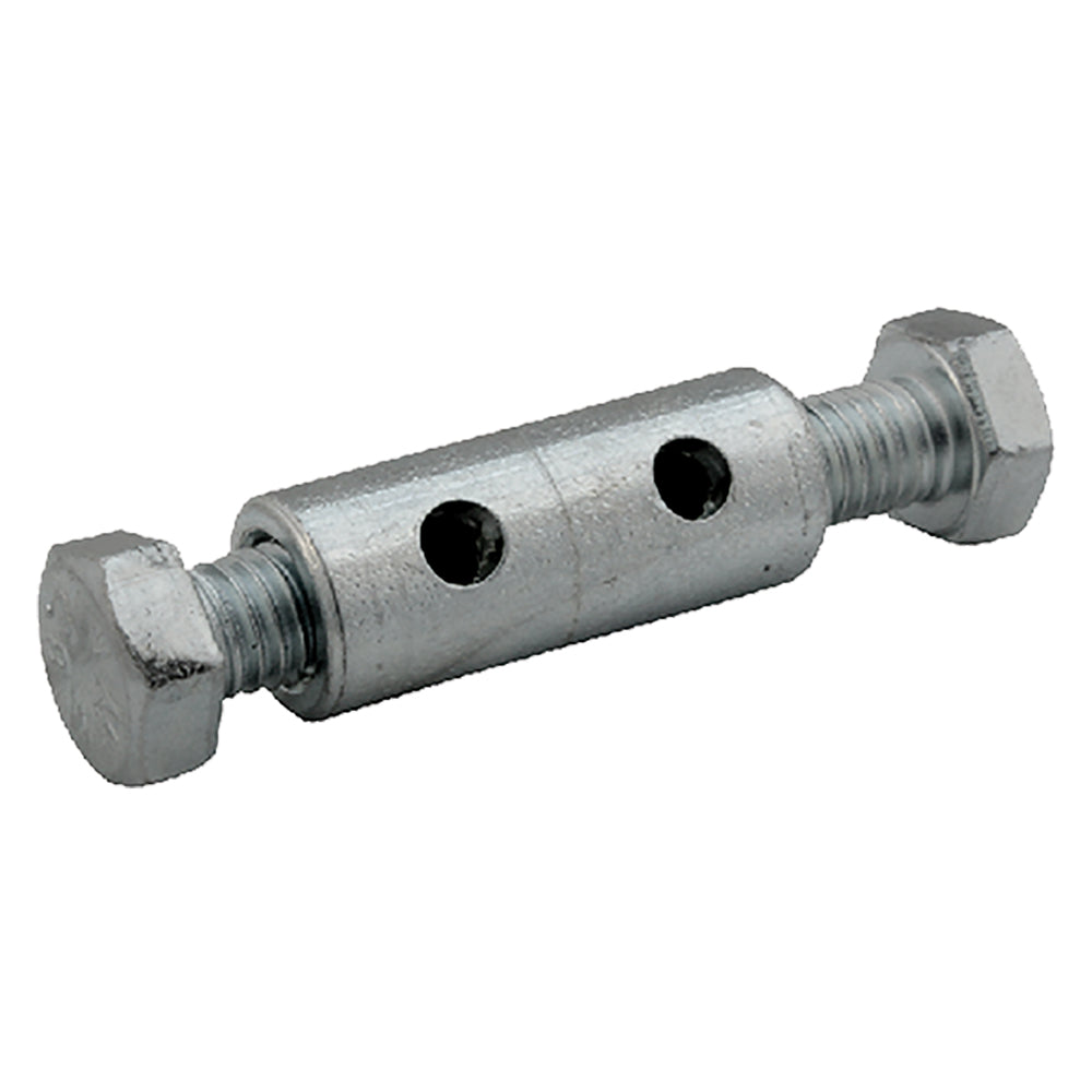 BORNE 2 VIS EN TÊTE ø 8 - M5- F.3 pcs 10