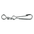SIMPLEX Karabinerhaken 50 mm – 5 Stk.