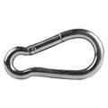 MOSCHETTONE POMPIERE mm 120  - pz. 1