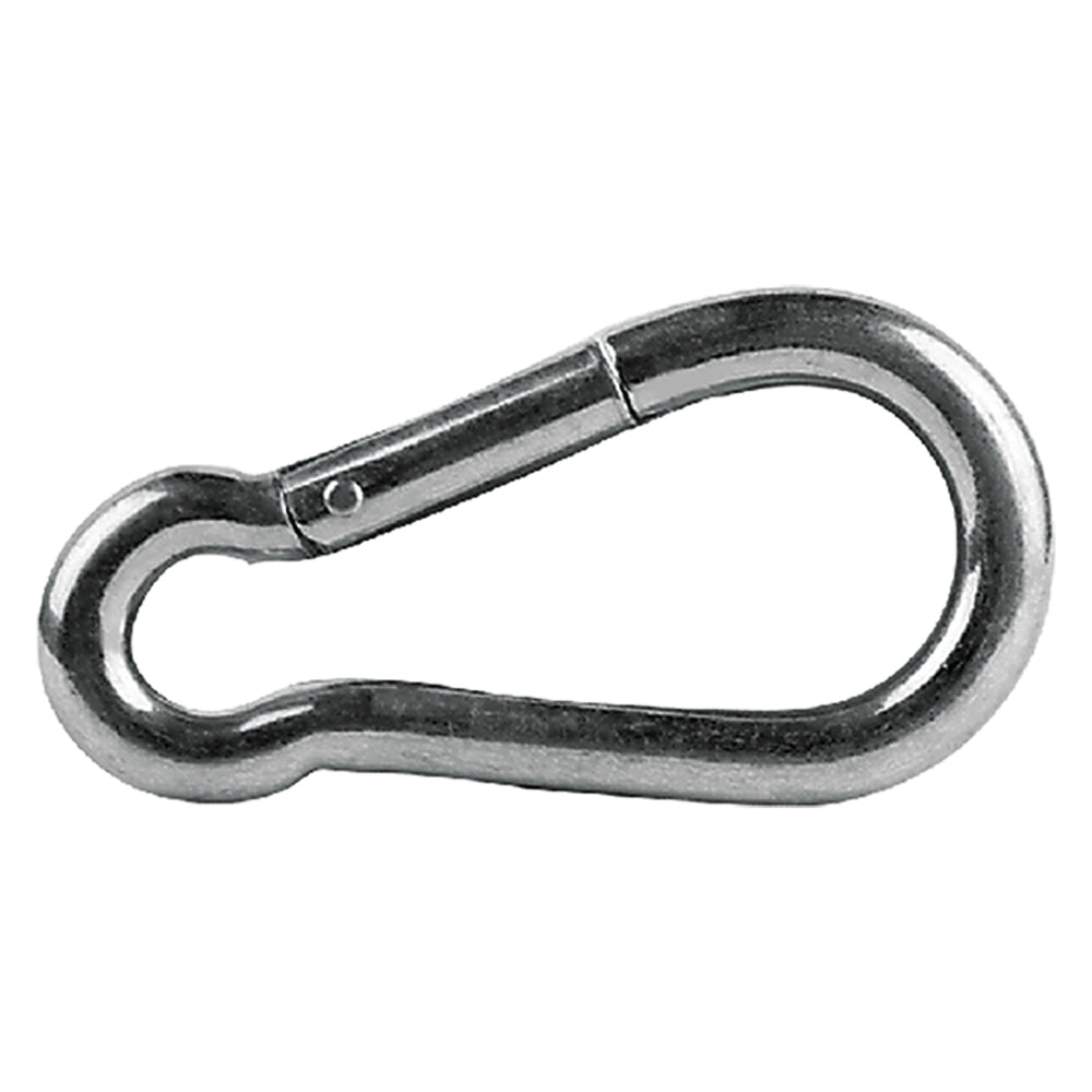 MOUSQUETON DE POMPIER 140 mm - 1 pc