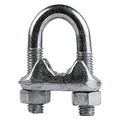 DRAHTSEILKLEMME Ø 6 mm - 6 Stk.