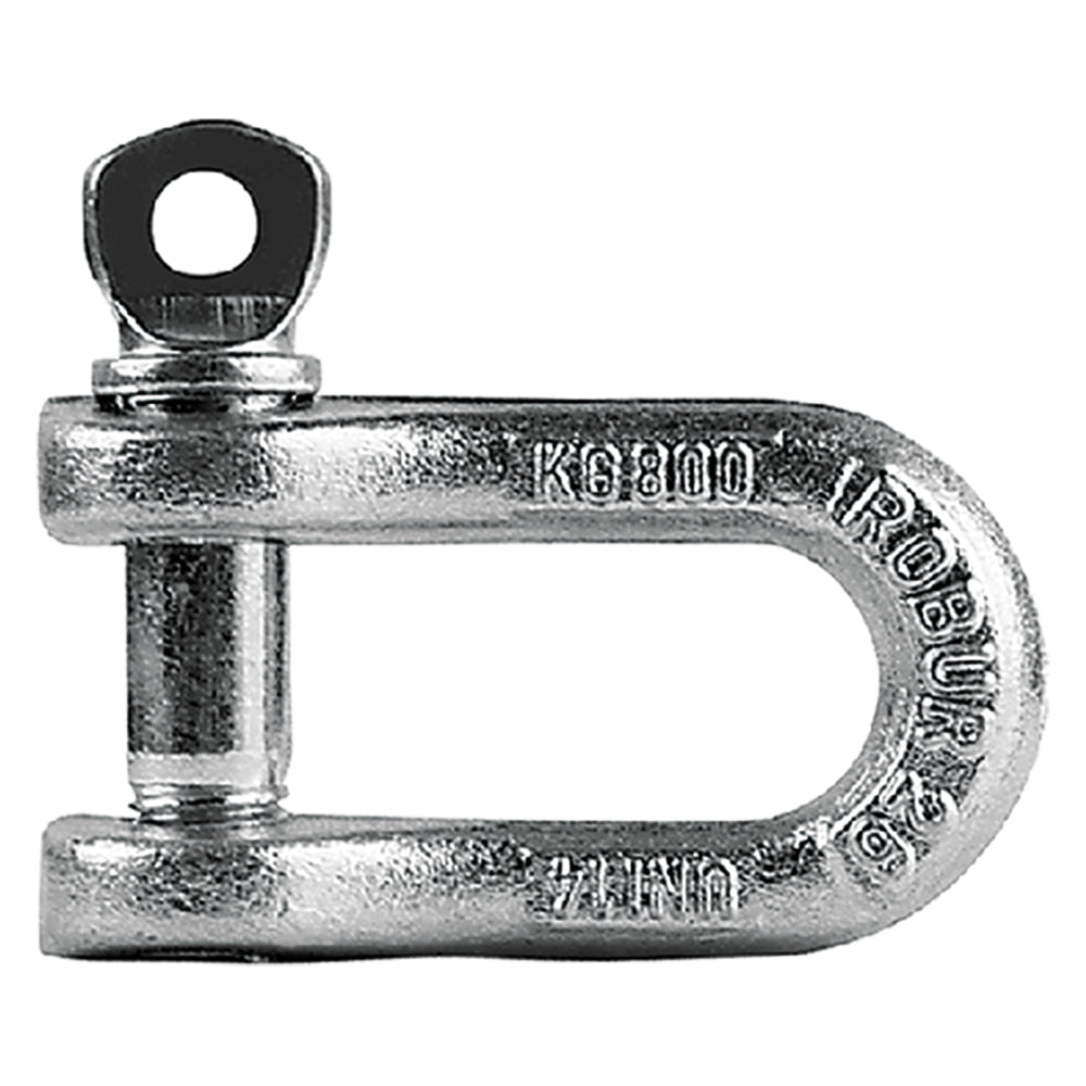 MANILLE DROITE Ø 6 mm - Qté 2