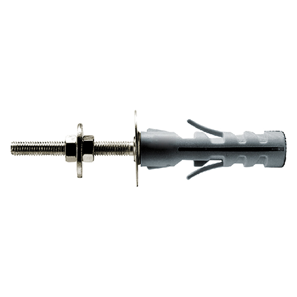 TASSELLO NYLON 'CA-HTS04' M4 - mm.9/40 - pz. 2