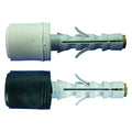 CHEVALET NYLON BUTOIR "HTS10" mm. 9/40 - 2 pces blanc