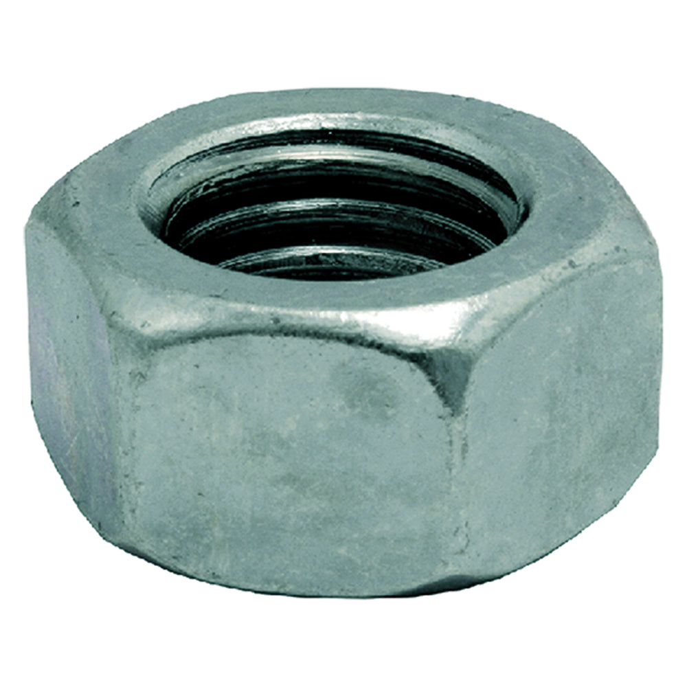 SECHSKANTMUTTER VERZINKT M 8 - 10 Stk.
