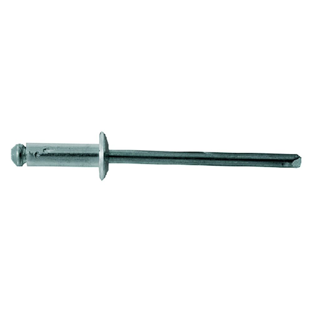 RIVET AVEUGLE EN ALUMINIUM mm 3,4 x 14 - 50 pièces