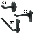 NYLONHAKEN FÜR WERKZEUGTRÄGERPLATTEN G7 – 10 Stk.