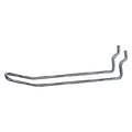 CROCHET POUR PANNEAUX PORTE-OUTILS 10 cm - 6 pcs type simple