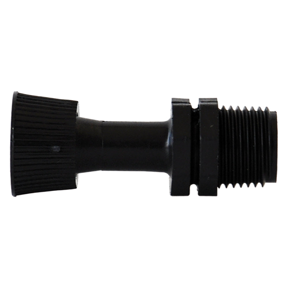 RACCORD AVEC FILETAGE MÂLE ø 16 x 1/2 - 2 pces