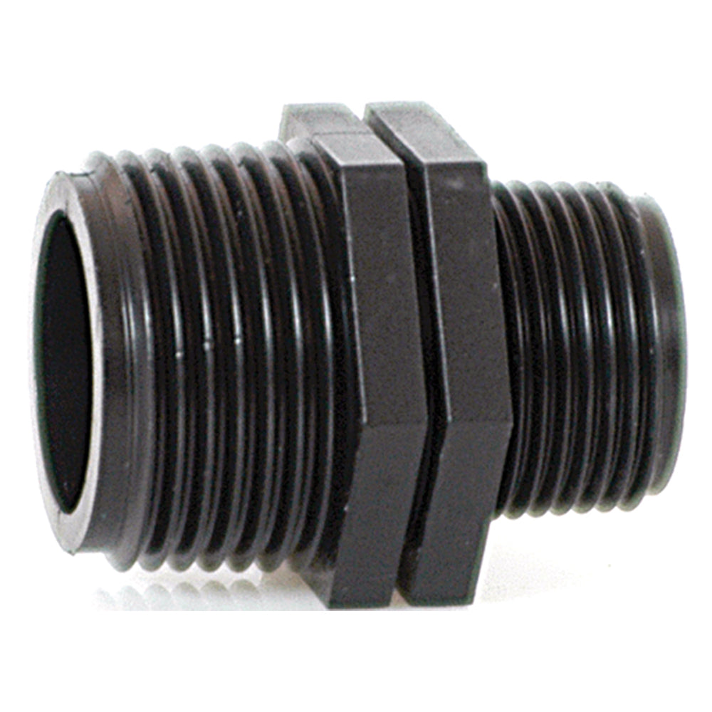 RACCORD RÉDUIT EN POLYPROPYLÈNE PN10 3/4 x 1/2 - 5 pces