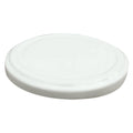 DECKEL FÜR GLAS 'BOCCACCIO' ø 43 mm - 5 Stk. weiß