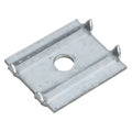 Rückenplattenbefestigung 21x17 mm – 50 Stk.
