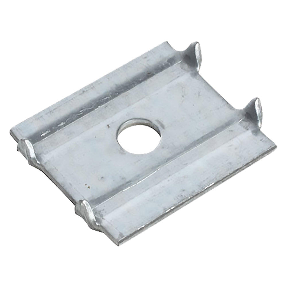 Rückenplattenbefestigung 21x17 mm – 50 Stk.