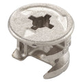 RACCORD EXCENTRIQUE AVEC BORD mm.15 x H.13,9 - 8 p.