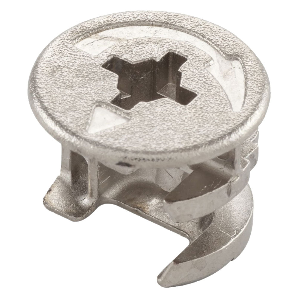 RACCORD EXCENTRIQUE AVEC BORD mm.15 x H.13,9 - 8 p.