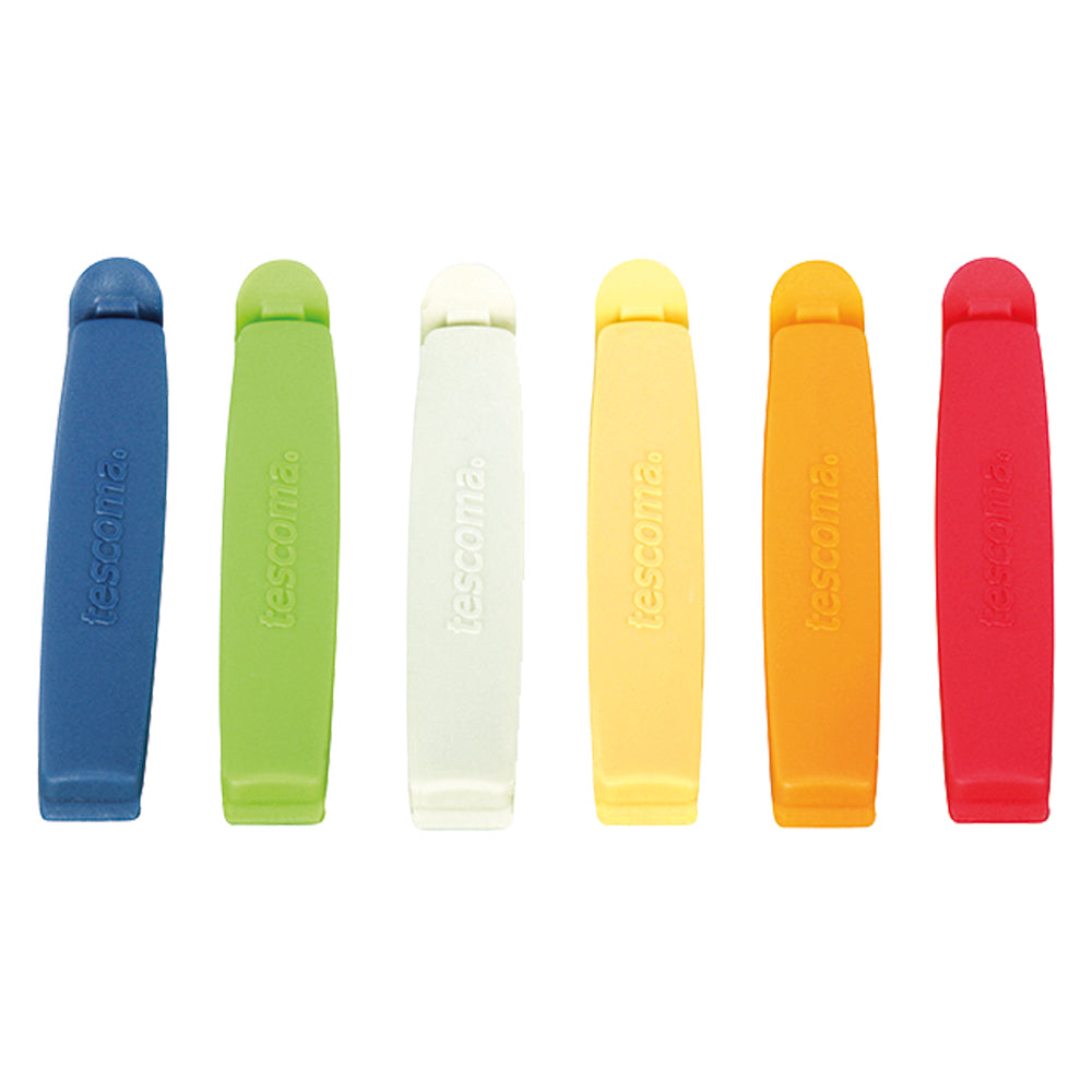 CLIP FÜR BEUTEL Art. 420754 - Linie Presto 12 cm