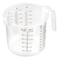 CARAFE GRADUÉE art.630408 - Delicia 1 litre
