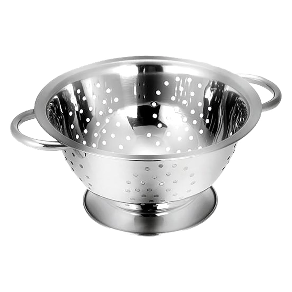 ABTROPFSIEB MIT BODEN 'GRAND CHEF' Ø 28 cm