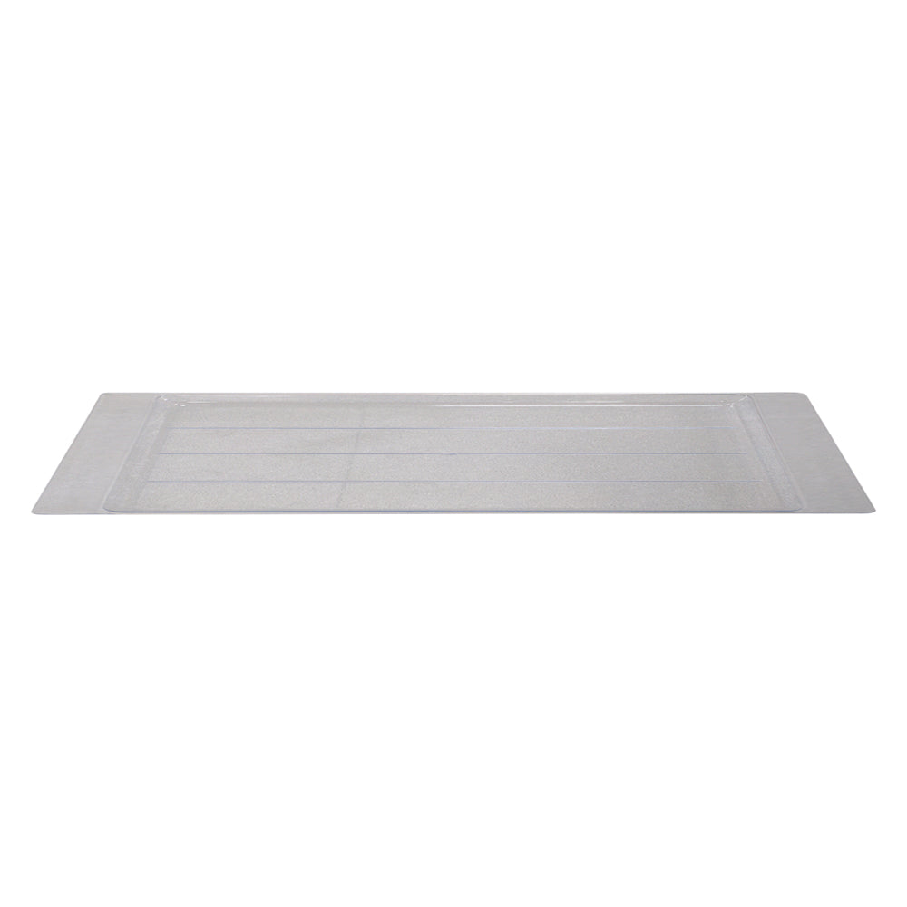 BAC DE RÉCUPÉRATION POUR ÉGOUTTOIR cm. 24 x 1,5 x 53,8