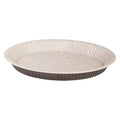 RUNDE TARTEFORM "RUSTIC LINE" Ø 28 cm - H. 3