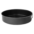 RUNDE BACKFORM „BLACK LINE“ Ø 26 cm – H. 7