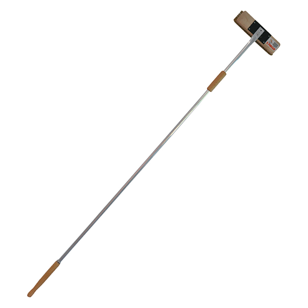BROSSE À FOUR 26 x 7 cm - manche 200 cm