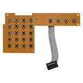 INTERNE TASTATURPLATINE für 35 kg