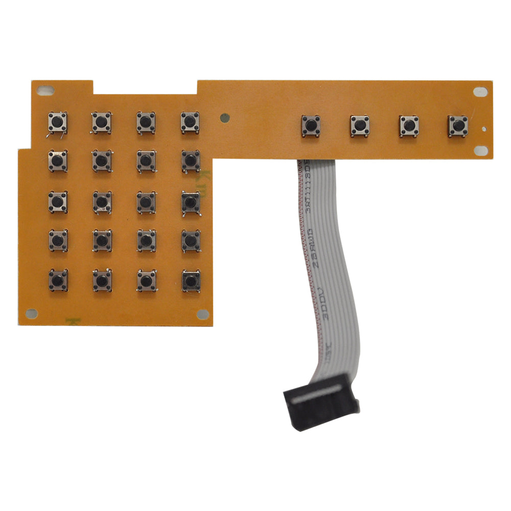 INTERNE TASTATURPLATINE für 35 kg