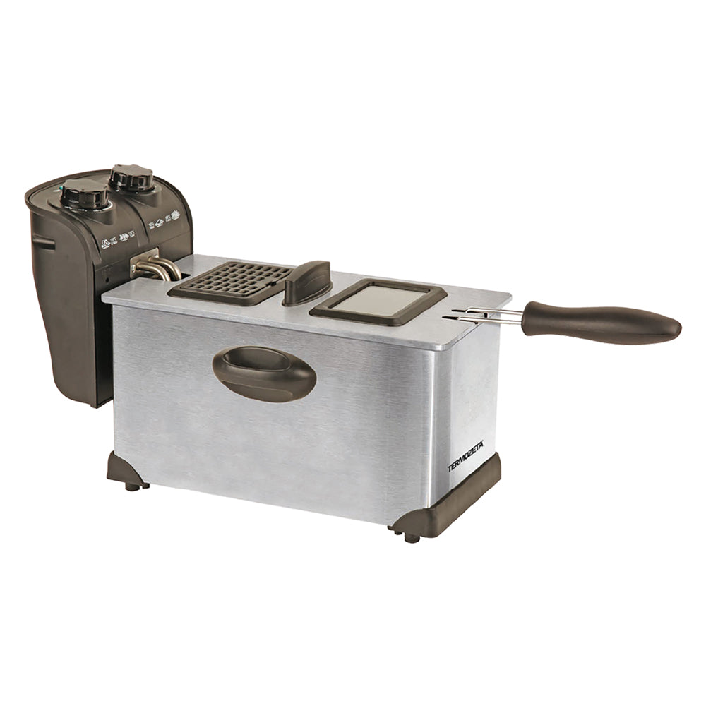 ELEKTRISCHE FRITTEUSE 2000 W