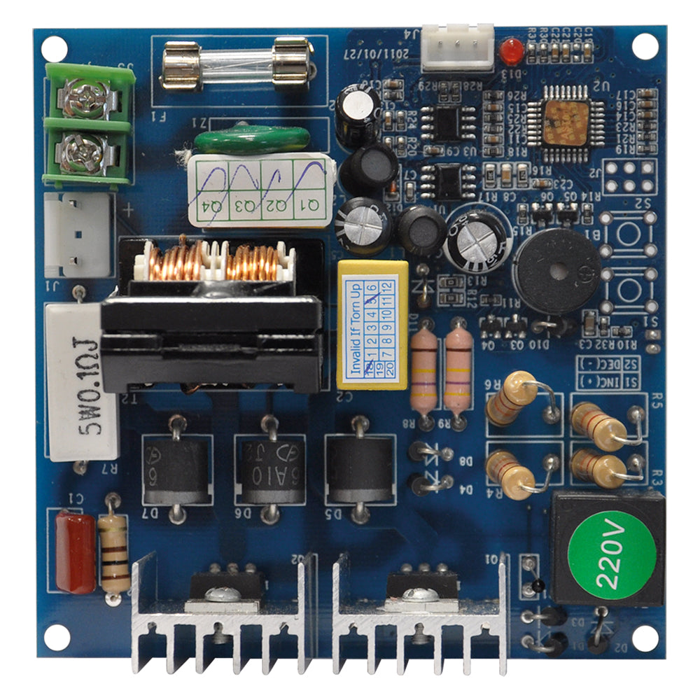 CARTE ÉLECTRONIQUE pour 7 kg