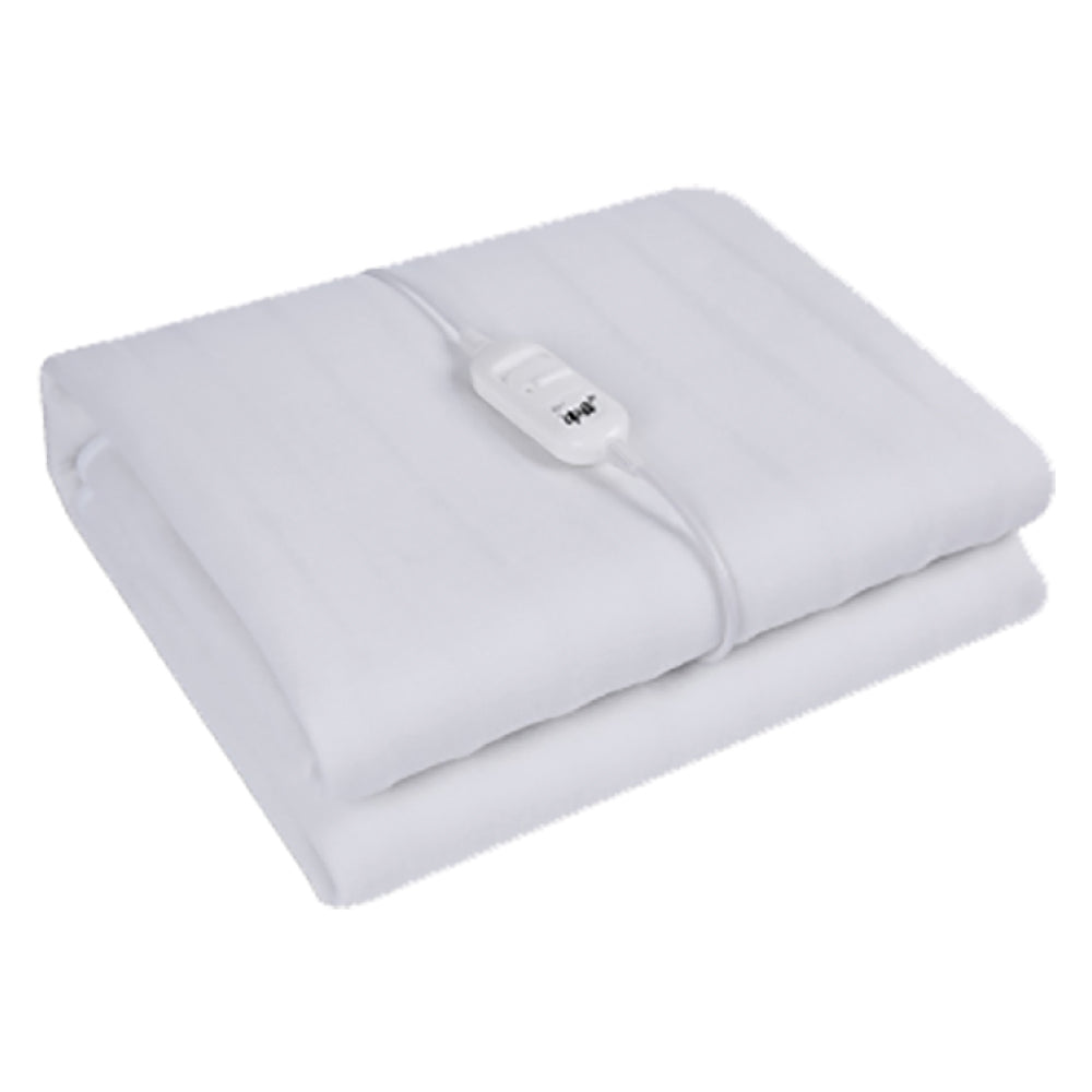 COUVERTURE CHAUFFANTE ÉLECTRIQUE 2 places / 2 x 60 W - polyester