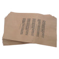 SACHETS CAPTEUR DE POUSSIÈRE cf. 10 pcs - 30 x 18 cm