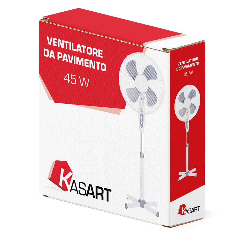 BODENVENTILATOR 45 W