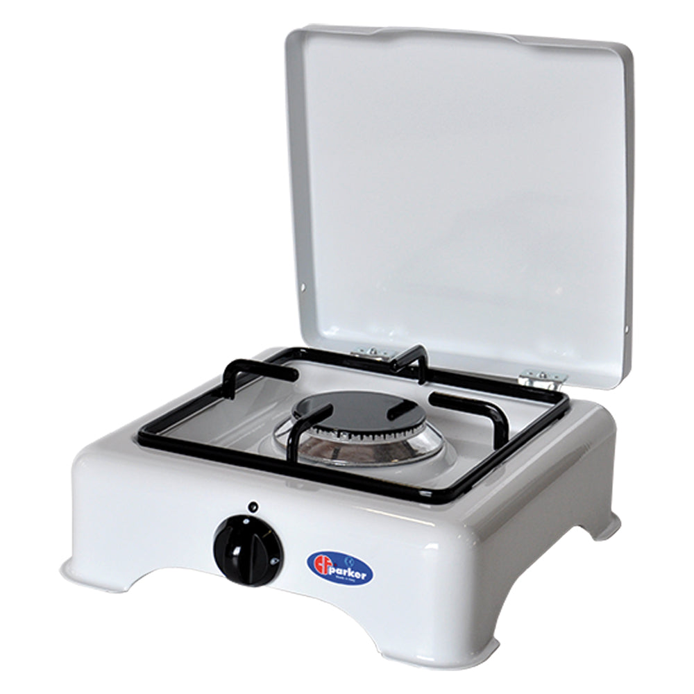 RECHAUD A GAZ 1 FEU mod 5321 CBGP - cm 29 x 29 x h 12