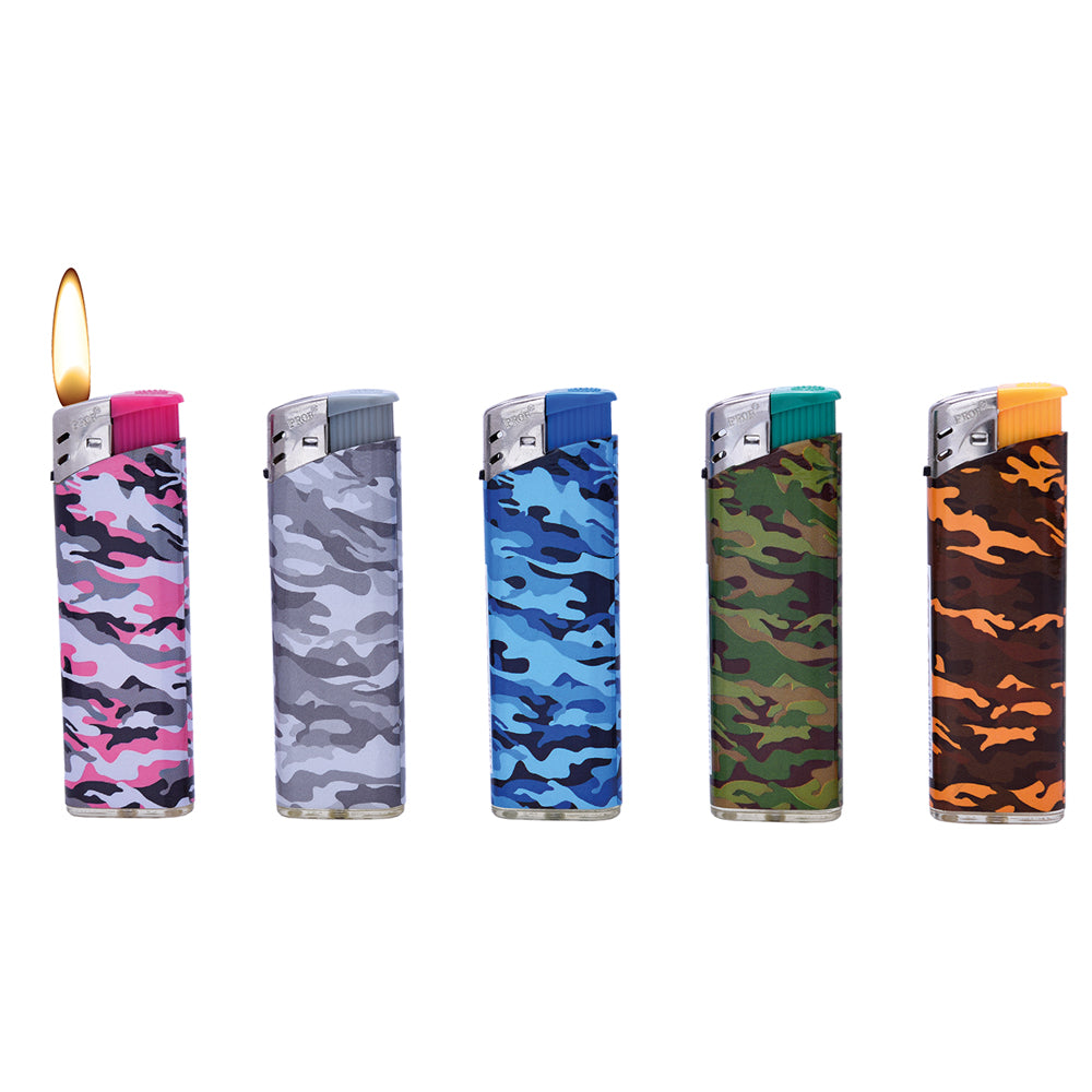 BRIQUET New Camouflage