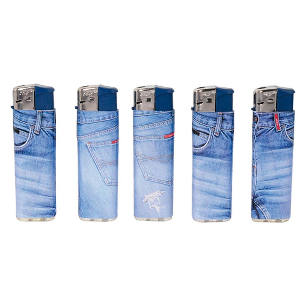 Feuerzeug Jeans DL