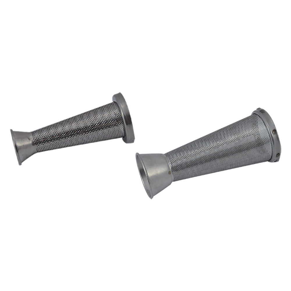 Edelstahlsieb Nr. 3 - 1,1 mm Maschenweite