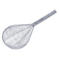 TOMATENPRESSE KURZER STIEL, Stiel 24 cm - Gesamtlänge 50 cm
