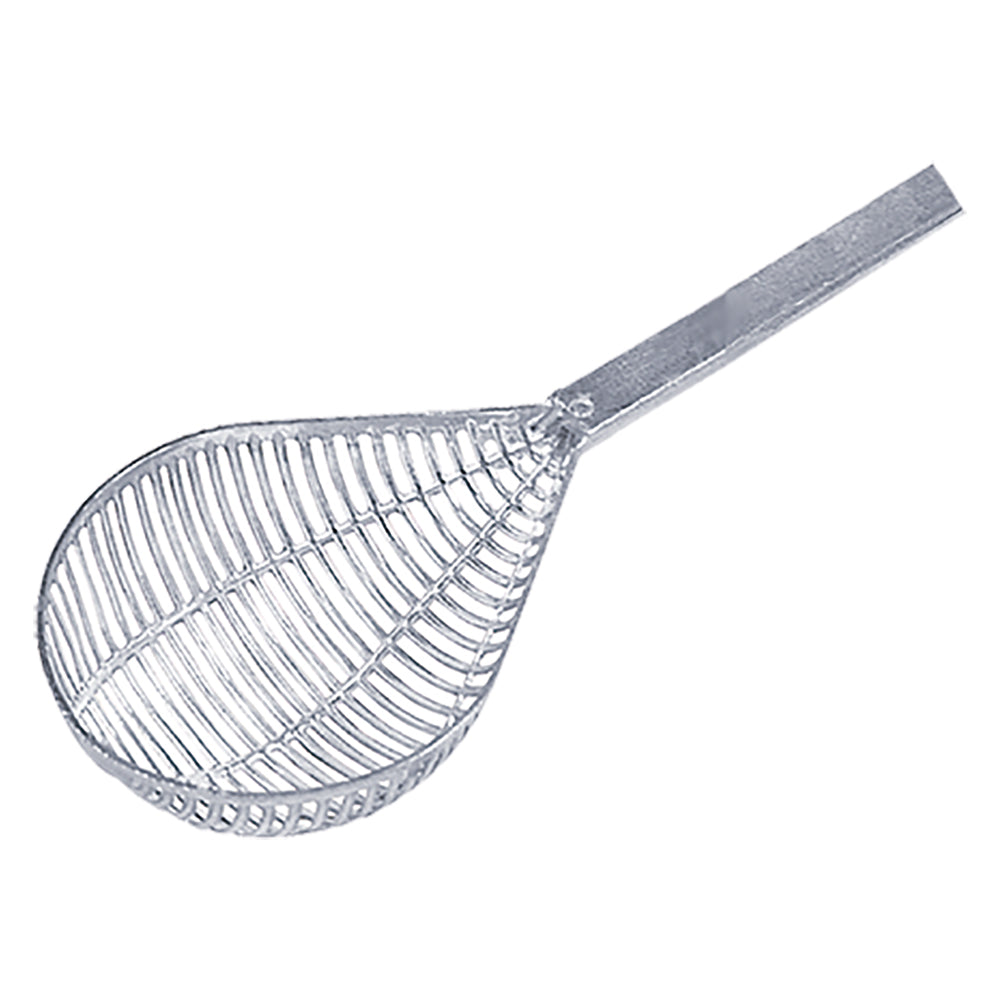TOMATENPRESSE KURZER STIEL, Stiel 24 cm - Gesamtlänge 50 cm