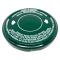 TAPPO PER VASO VETRO BOCCACCIO 'CLIC CLAC' ø mm 63 - cf. 100