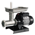 MOTORIDUTTORE CON TRITACARNE SERIE '9501 N' 9501 N N.12 - 500W - prod. 50/90 kg/h