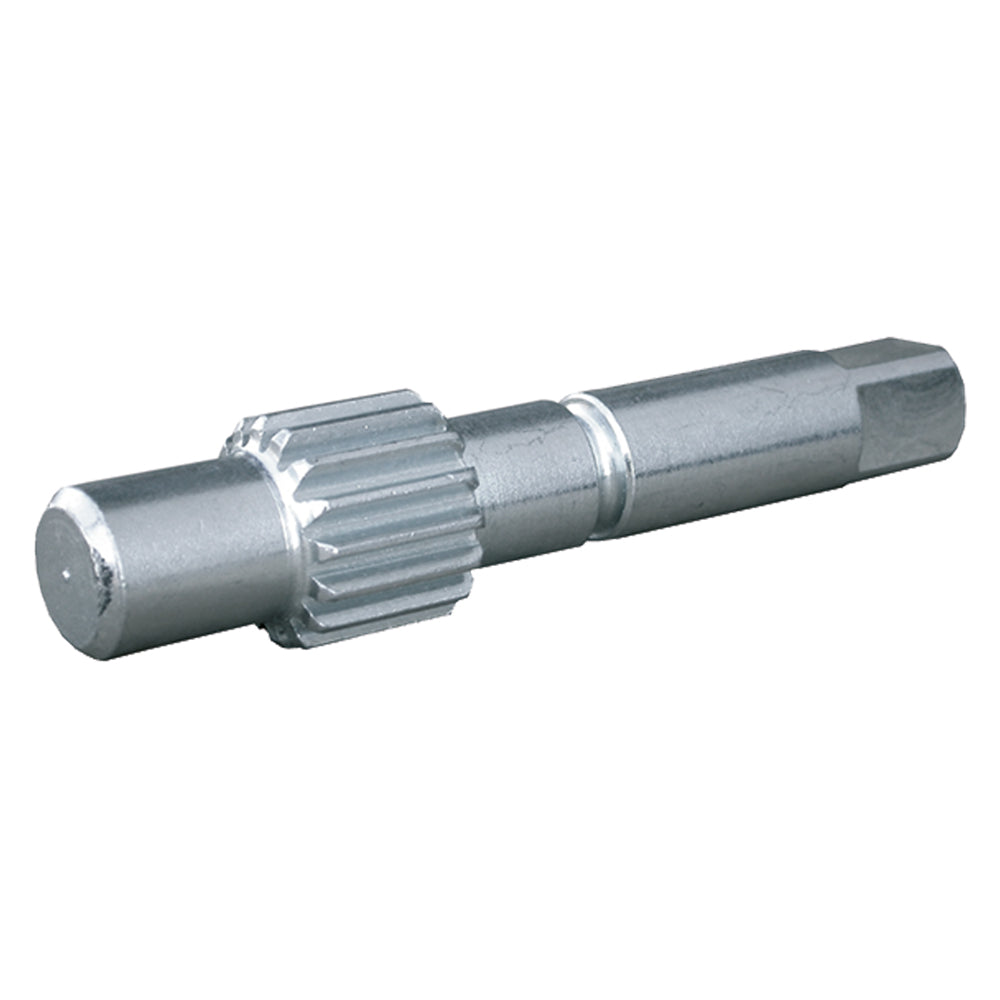 STIFT AUS ALUMINIUM Ø 15 mm für 5/8 Kg - altes Modell