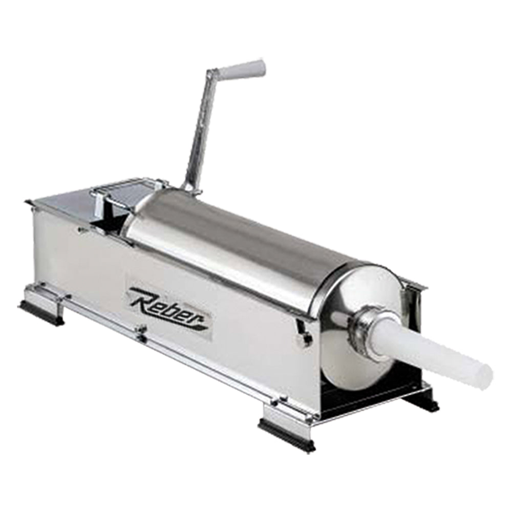 WURSTFÜLLMASCHINE 'INOX' 5 kg – 2 Geschwindigkeiten