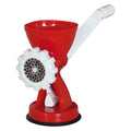 HACHOIR À VIANDE MANUEL MINCY INOX art. 126 - cm.14x11x20