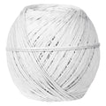 LEINENZWIRN, GEBLEICHT, NR. 2/4 - 50 g